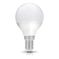 Lâmpada LED E14/7W/230V 3000K 525lm