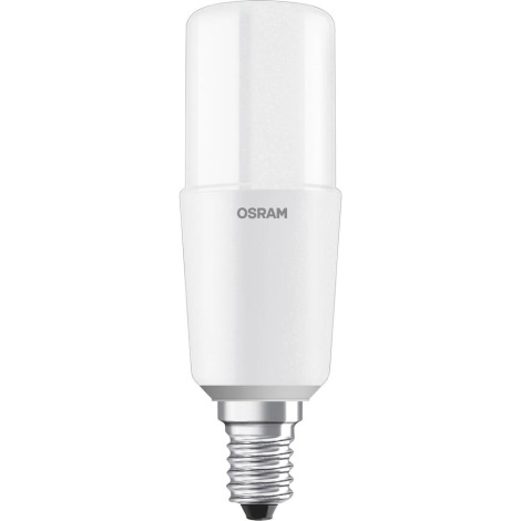 Lâmpada LED E14/8W/230V 2700K - Osram