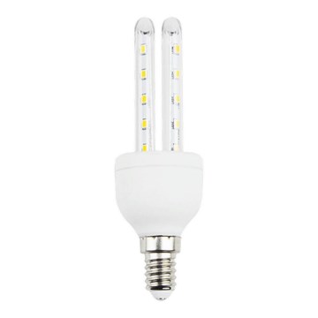 Lâmpada LED E14/8W/230V 3000K - Aigostar