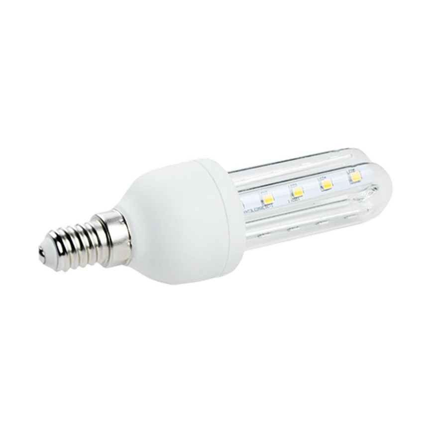 Lâmpada LED E14/8W/230V 3000K - Aigostar