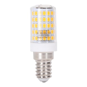 Lâmpada LED E14/8W/230V 3000K - Aigostar