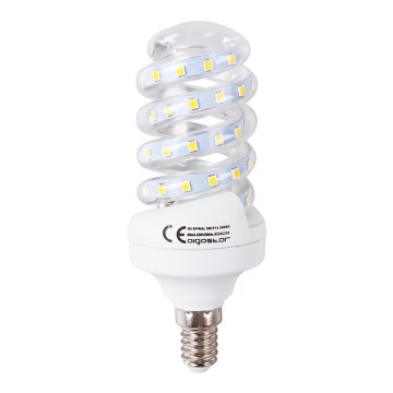 Lâmpada LED E14/9W/230V 3000K - Aigostar