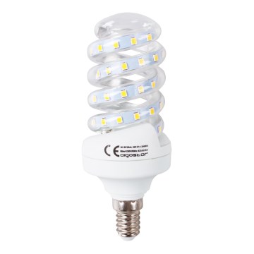 Lâmpada LED E14/9W/230V 6500K - Aigostar