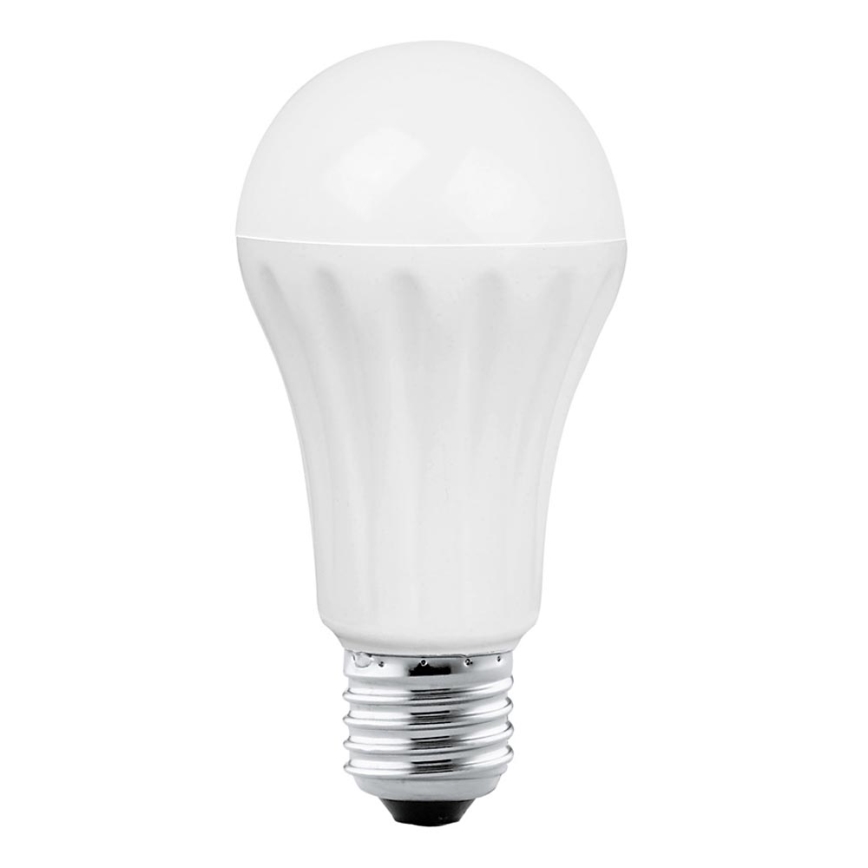 Lâmpada LED E27/10,5W 3000K A60 - Eglo 11193