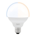 Lâmpada LED E27/12W/230V 2700K-6500K - Eglo