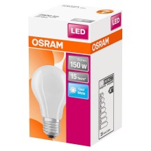 Lâmpada LED E27/15W/230V 4000K - Osram
