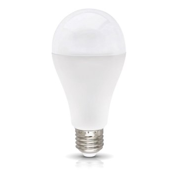 Lâmpada LED E27/18W/230V 3000K