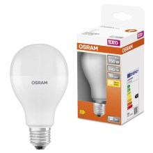Lâmpada LED E27/19W/230V 2700K - Osram