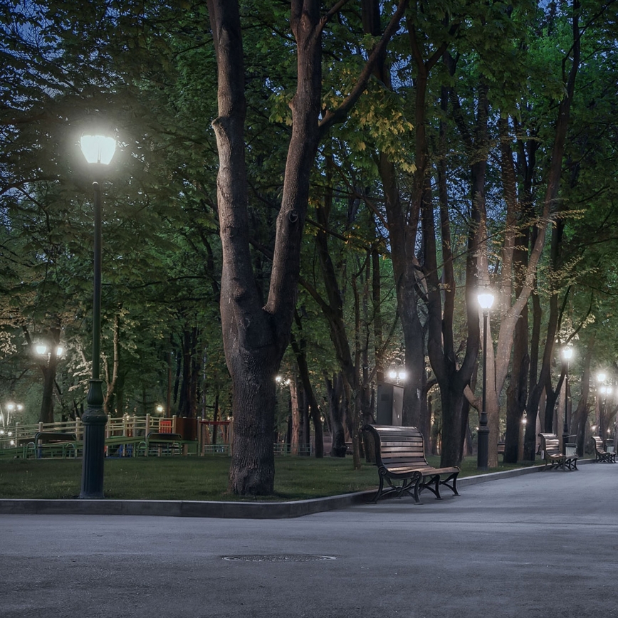 Lâmpada LED E27/20W/230V 4000K