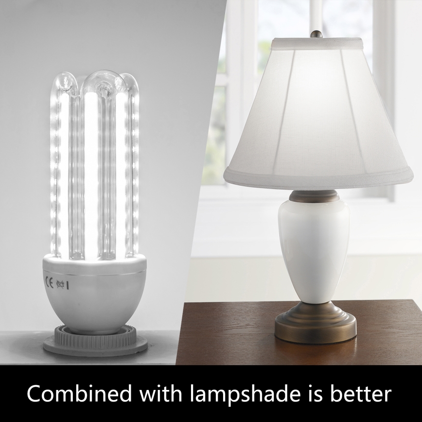 Lâmpada LED E27/23W/230V 6500K - Aigostar