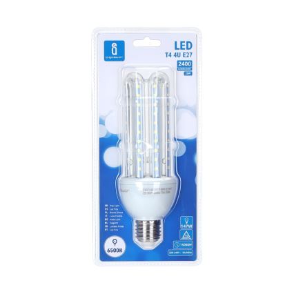Lâmpada LED E27/23W/230V 6500K - Aigostar