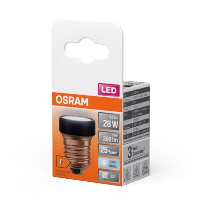 Lâmpada LED E27/3,5W/230V 4000K - Osram
