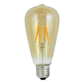 Lâmpada LED E27/4W/230V 2000K