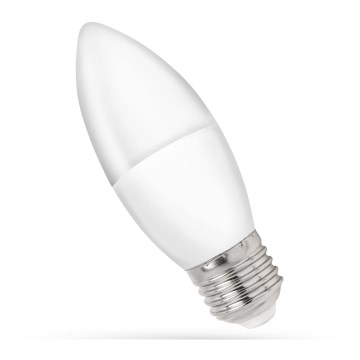 Lâmpada LED E27/4W/230V 6000K