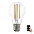 Lâmpada LED E27/6W/230V 2200K-6500K - Eglo
