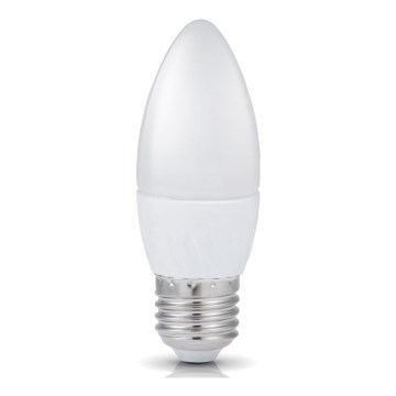 Lâmpada LED E27/6W/230V 3000K