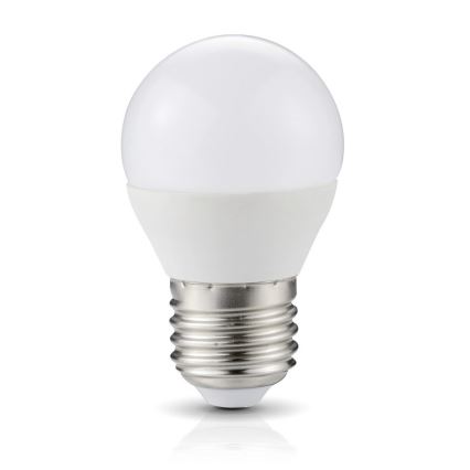 Lâmpada LED E27/6W/230V 6000K