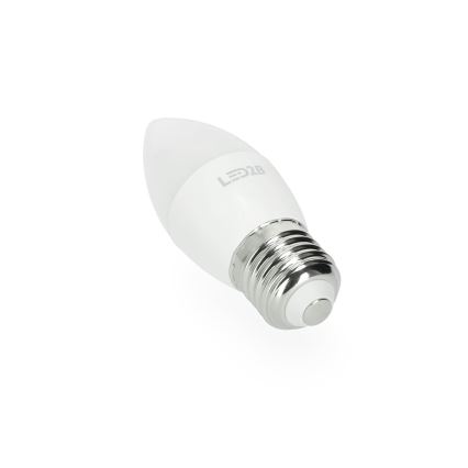 Lâmpada LED E27/7W/230V 3000K