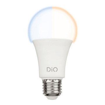 Lâmpada LED E27/9W/230V 2700K-6500K - Eglo 11806