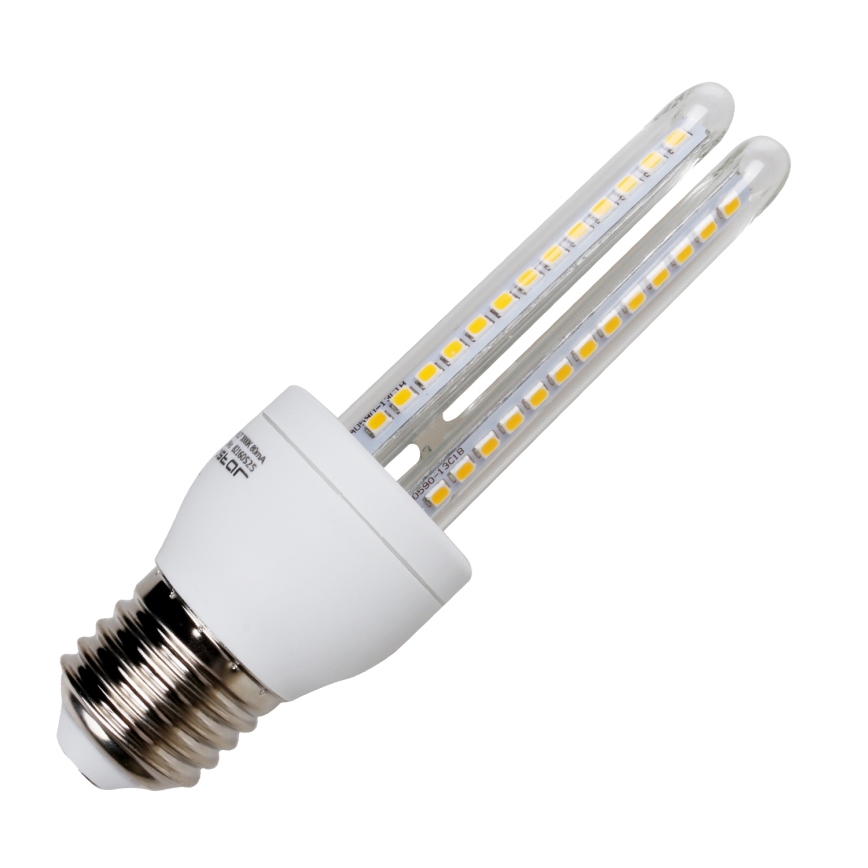 Lâmpada LED E27/9W/230V 3000K - Aigostar