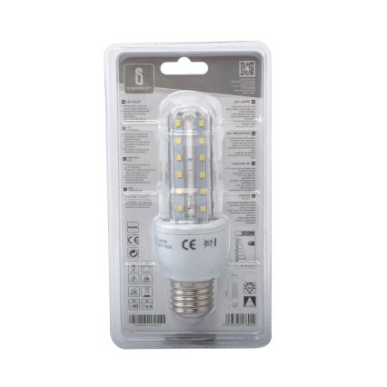 Lâmpada LED E27/9W/230V 6500K - Aigostar