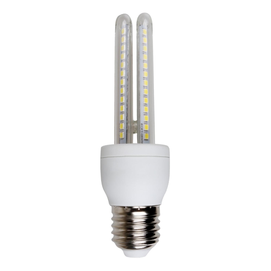 Lâmpada LED E27/9W/230V 6500K - Aigostar