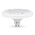 Lâmpada LED ECOLINE AR111 GU10/12W/230V 4000K 120° branco - Brilagi