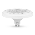 Lâmpada LED ECOLINE AR111 GU10/15W/230V 3000K 30° branco - Brilagi