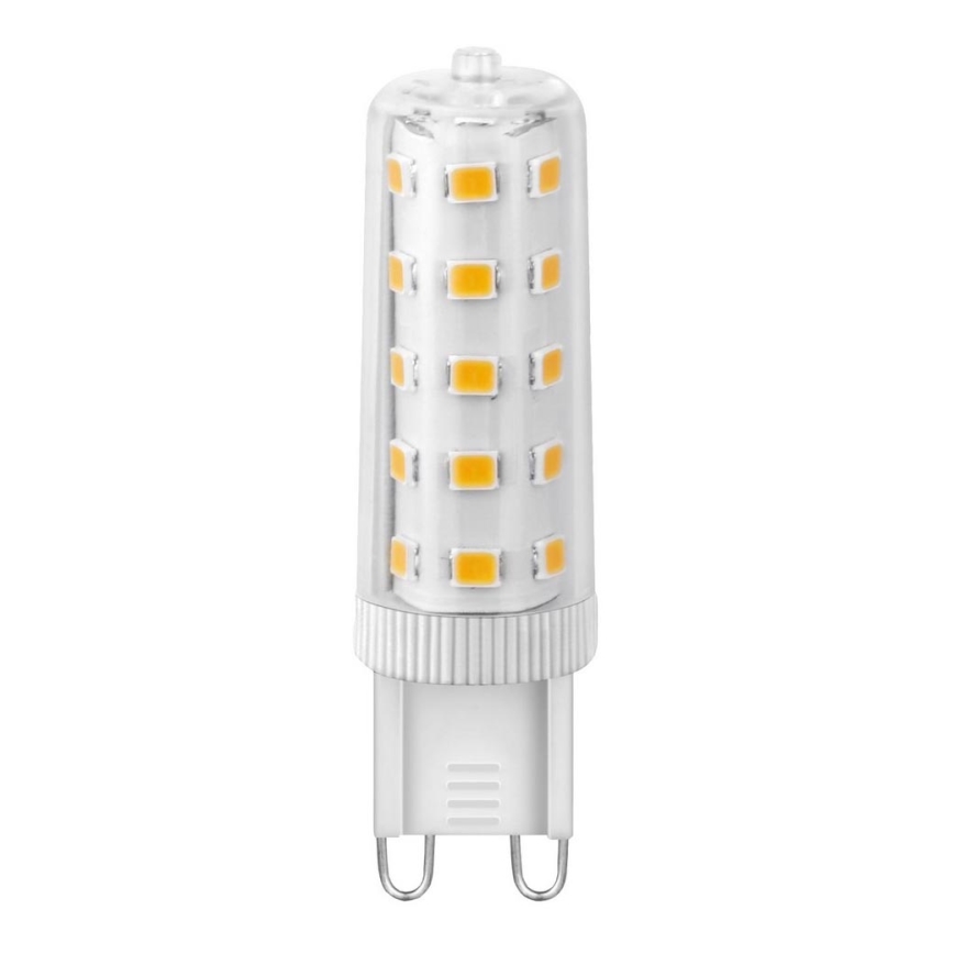 Lâmpada LED ECOLINE G9/4,5W/230V 3000K -  Brilagi