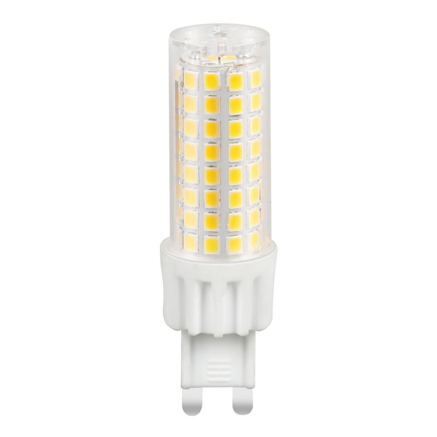 Lâmpada LED ECOLINE G9/7W/230V 3000K -  Brilagi