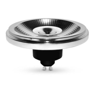 Lâmpada LED ECOLINE HALO AR111 GU10/12W/230V 3000K 24° - Brilagi