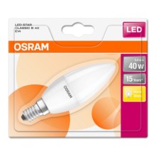 Lâmpada LED ESTRELA E14/5W/230V 2700K - Osram