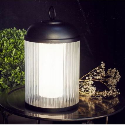 Luminária LED externa dimmerizável CANARI LED/2W/5V IP44