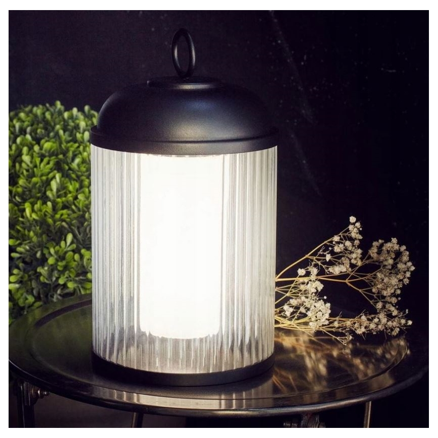 Luminária LED externa dimmerizável CANARI LED/2W/5V IP44