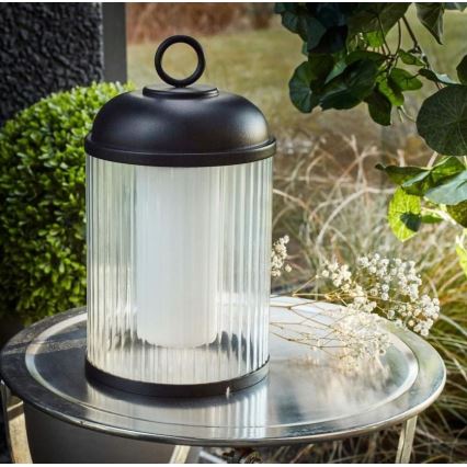 Luminária LED externa dimmerizável CANARI LED/2W/5V IP44