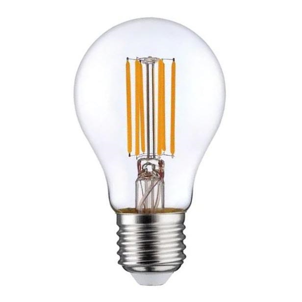 Lâmpada LED FILAMENT A60 E27/12W/230V 4000K