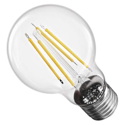 Lâmpada LED FILAMENT A60 E27/3,8W/230V 2700K Classe energética A