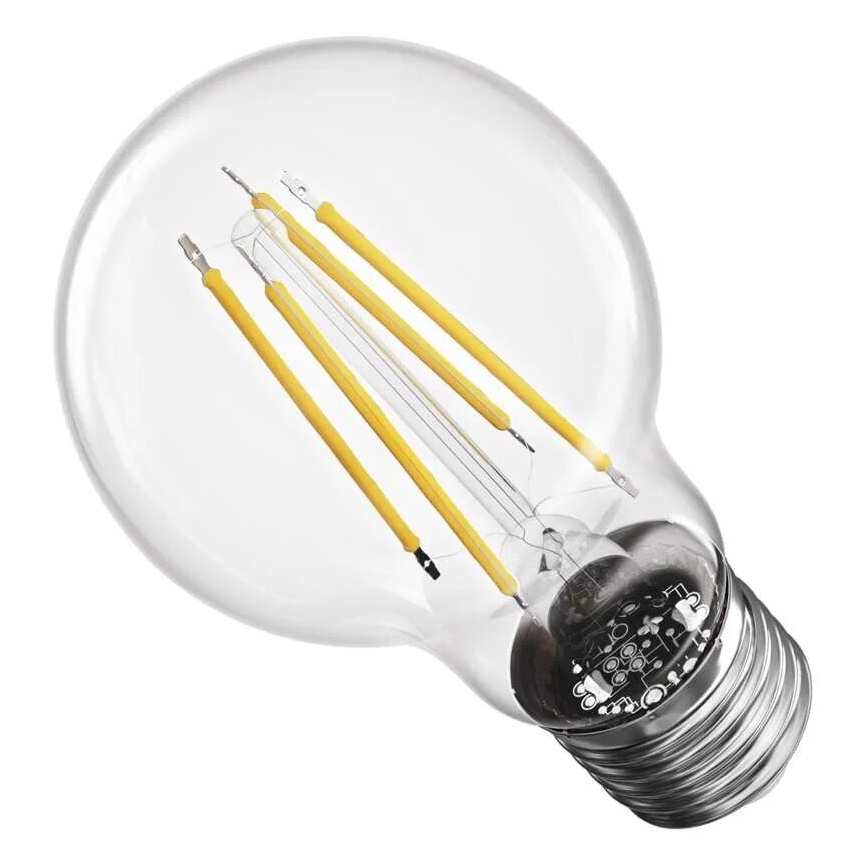 Lâmpada LED FILAMENT A60 E27/3,8W/230V 2700K Classe energética A