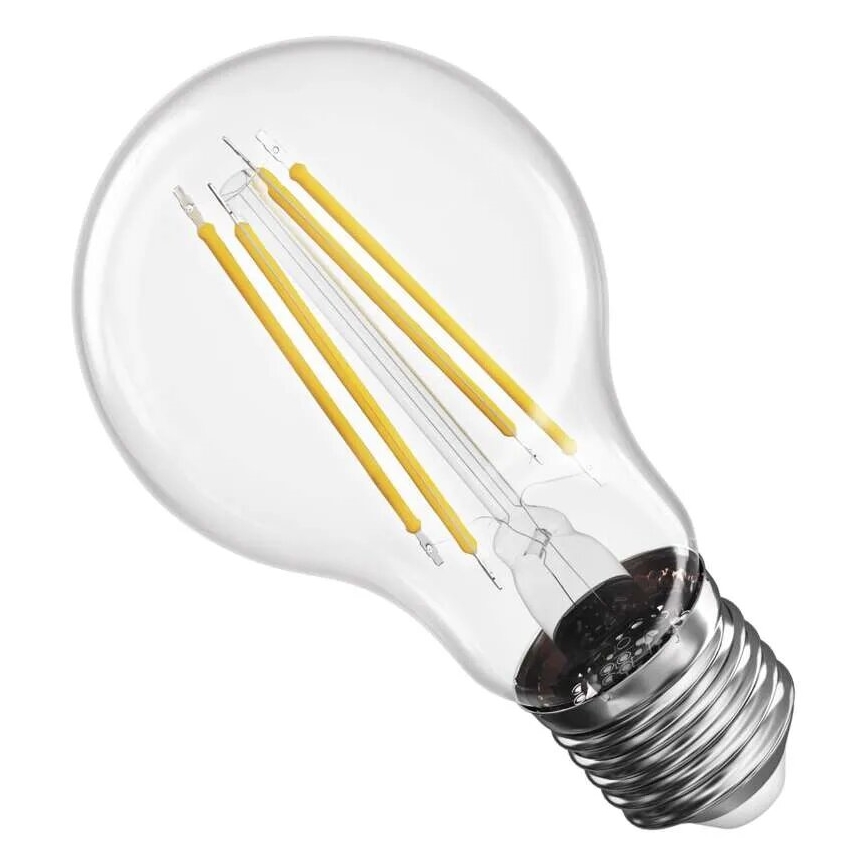 Lâmpada LED FILAMENT A60 E27/5W/230V 2700K Classe energética A