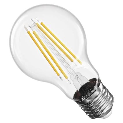 Lâmpada LED FILAMENT A60 E27/5W/230V 4000K Classe energética A