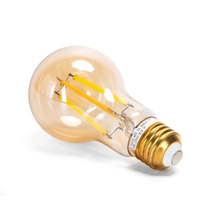 Lâmpada LED com regulação FILAMENT MESH Inteligente A60 E27/6W/230V 2700-6500K - Aigostar