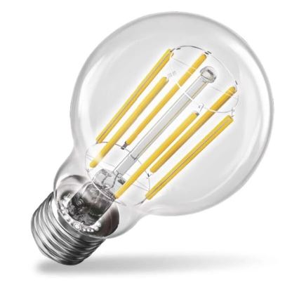 Lâmpada LED FILAMENT A60 E27/7,2W/230V 4000K Classe energética A
