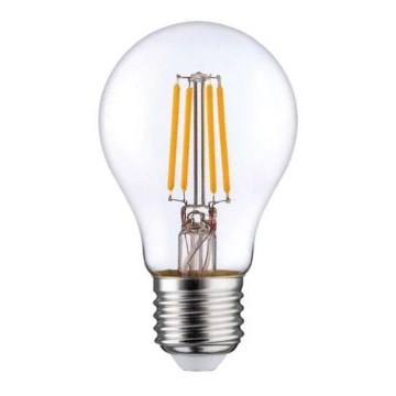 Lâmpada LED FILAMENT A60 E27/8W/230V 4000K