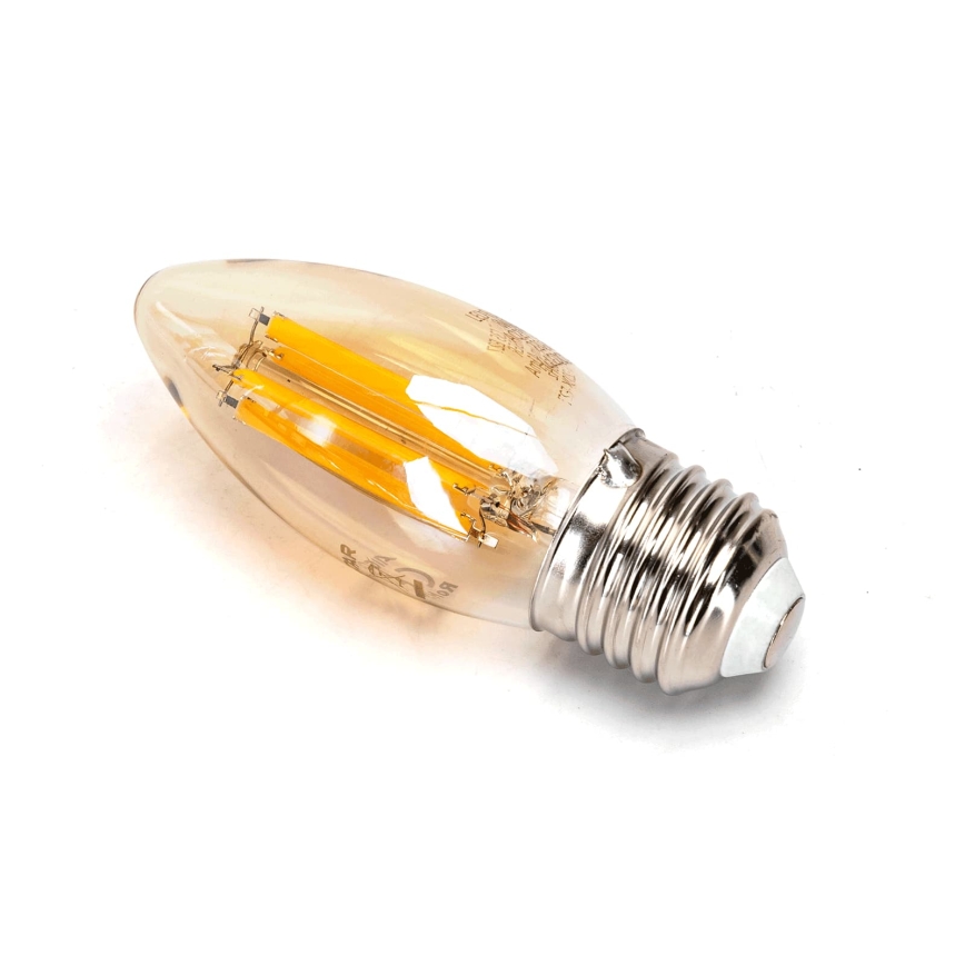 Lâmpada LED FILAMENT C35 E27/8W/230V 2200K - Aigostar