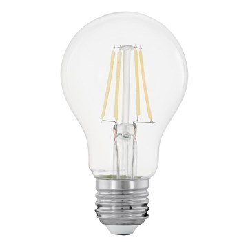 Lâmpada LED FILAMENT CLEAR E27/4W/230V - Eglo 11491