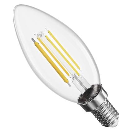 Lâmpada LED FILAMENT E14/3,8W/230V 4000K Classe energética A
