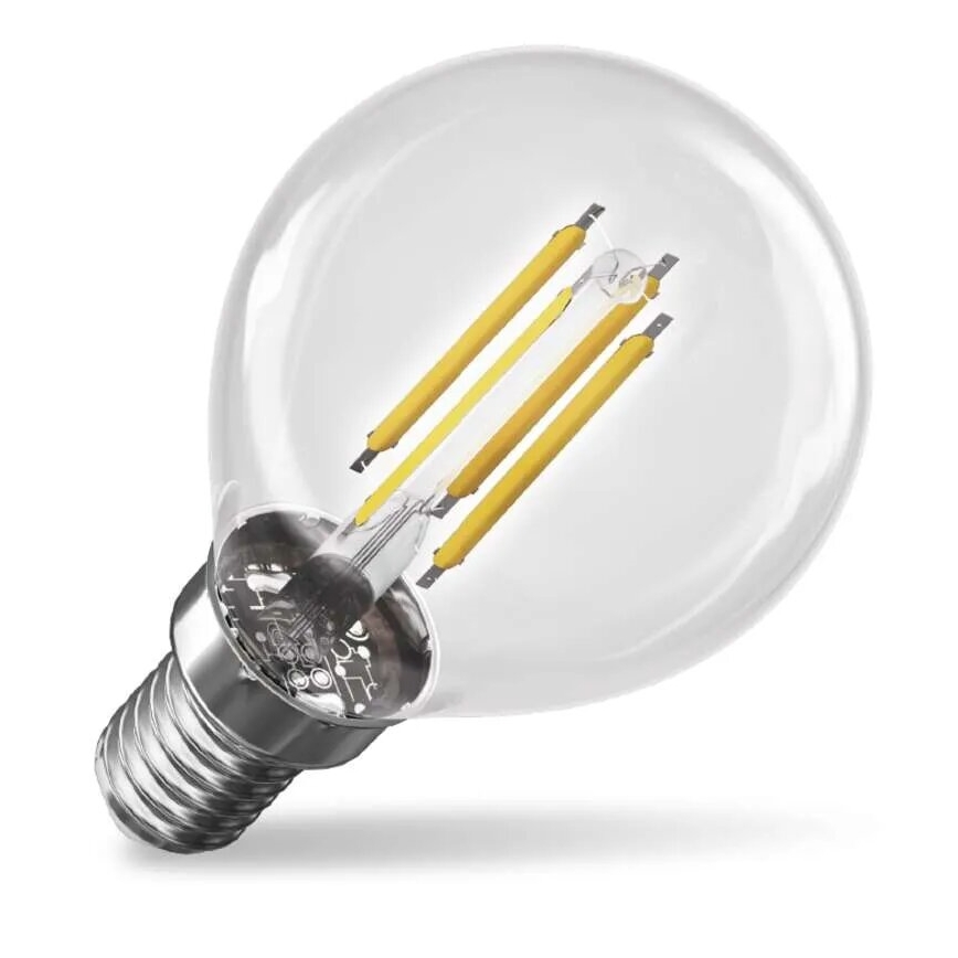 Lâmpada LED FILAMENT E14/3,8W/230V 4000K