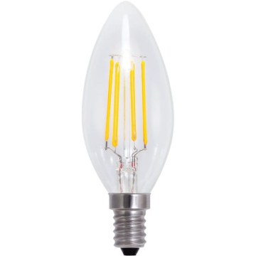 Lâmpada LED FILAMENT E14/4W/230V 2800K