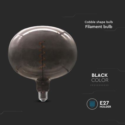 Lâmpada LED FILAMENT E27/4W/230V