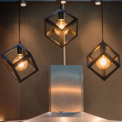 Lâmpada LED FILAMENT G125 E27/10W/230V 3000K